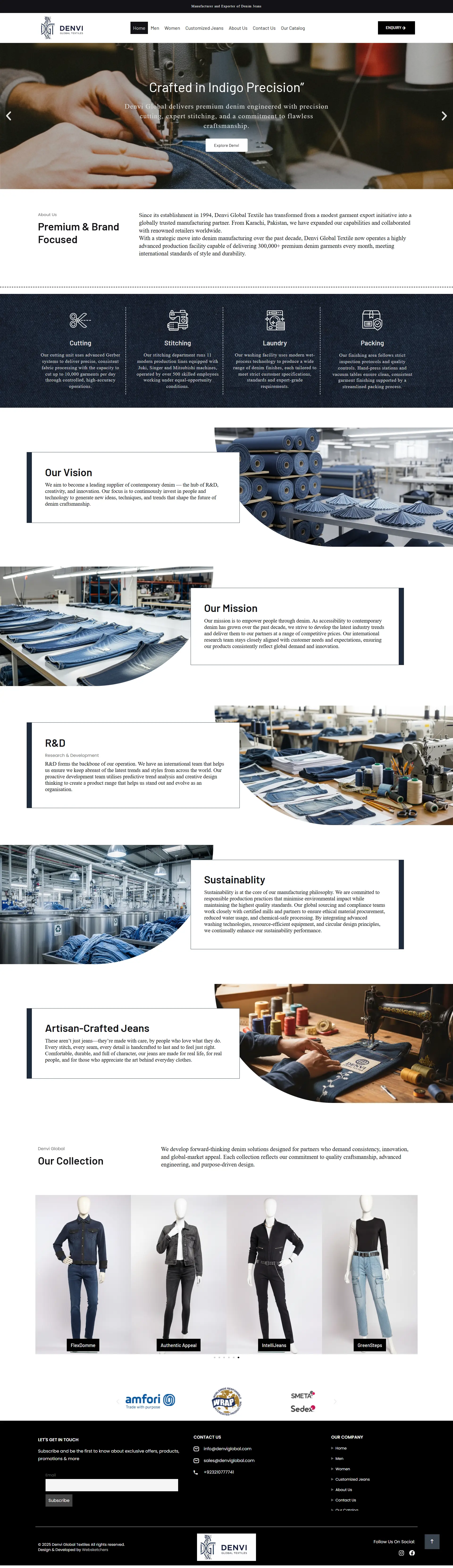 Denvi Global