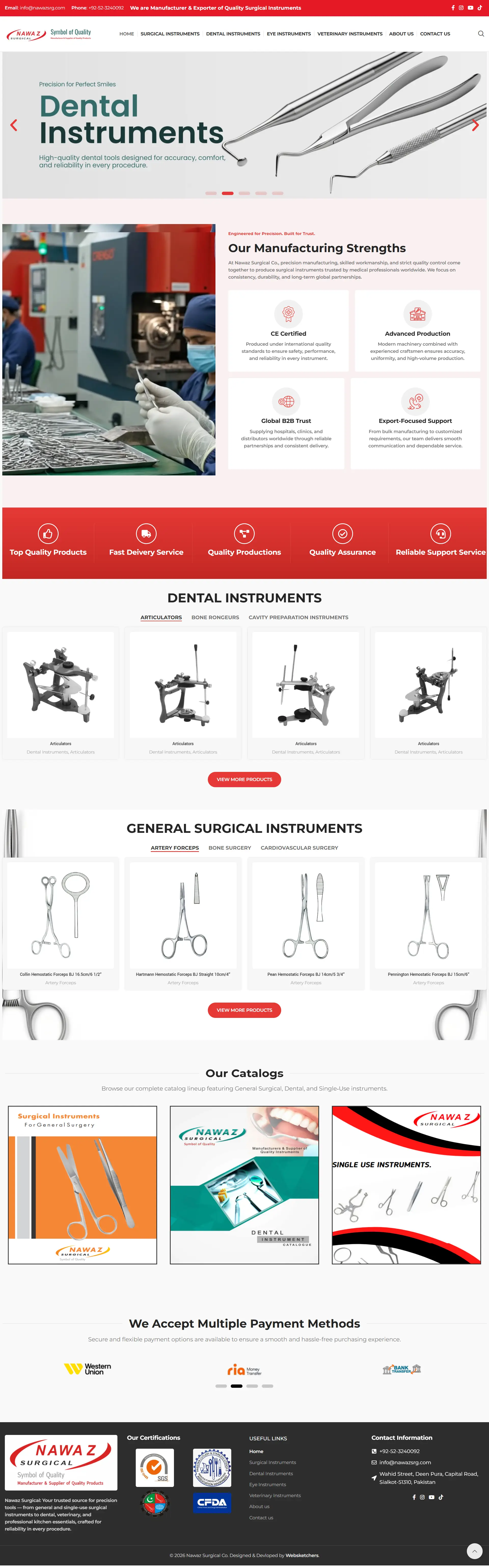 Nawaz Surgical